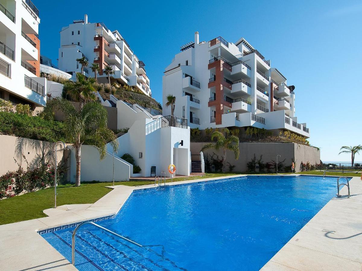 Apartment Breathtaken 2 Bedrooms Apartment By Interhome Torrox Exterior photo
